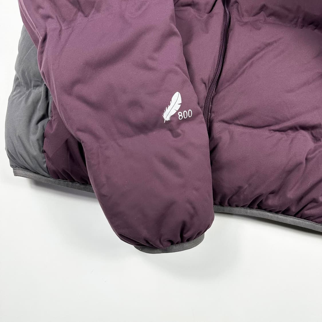 L.L.Bean 엘엘빈 고프코어 풀오버 후디 다운 L 상품이미지4