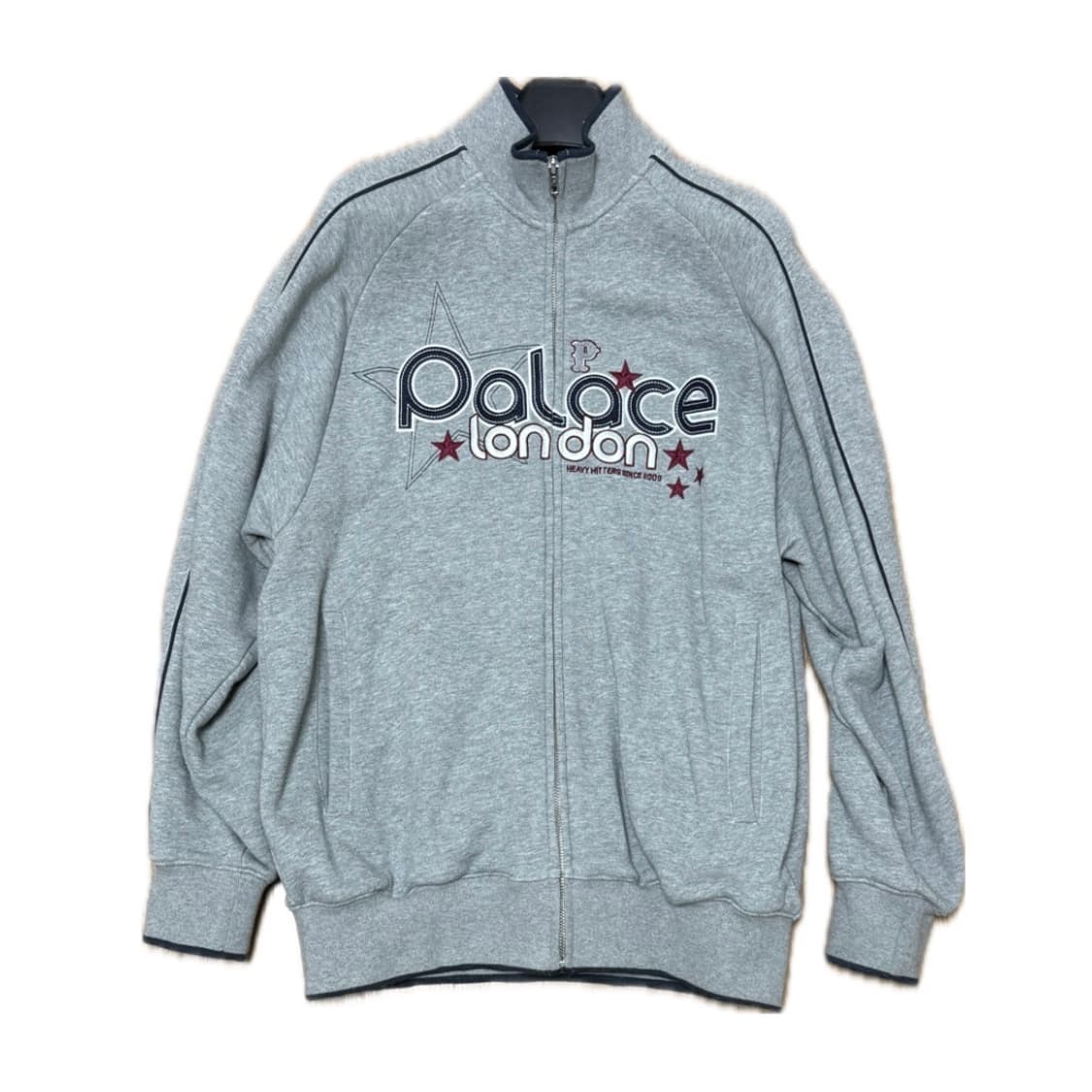 [l] 팔라스 런던 집업 상품이미지1