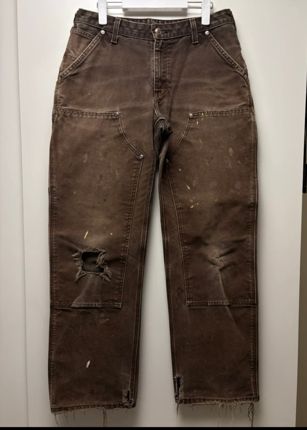 [31] 00s CARHARTT DOUBLE KNEE PANTS 상품이미지1