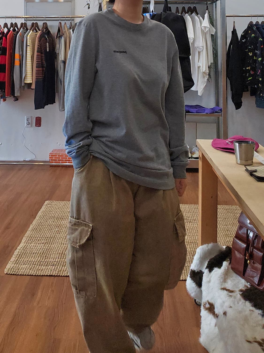 파타고니아 롱슬리브 상품이미지2