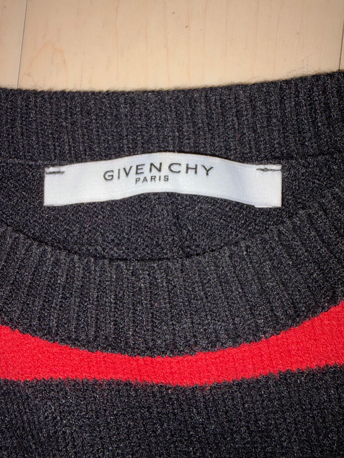 지방시 17 aw 니트 상품이미지3