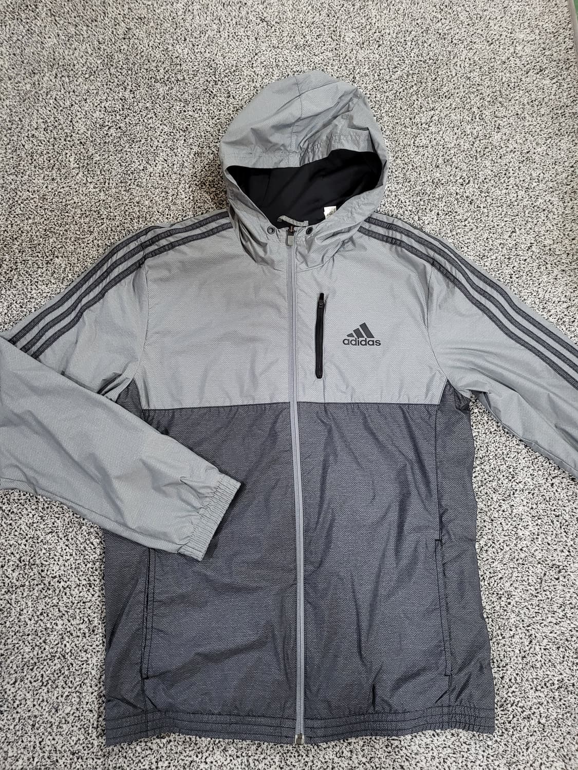 adidas 바람막이 자켓 상품이미지1