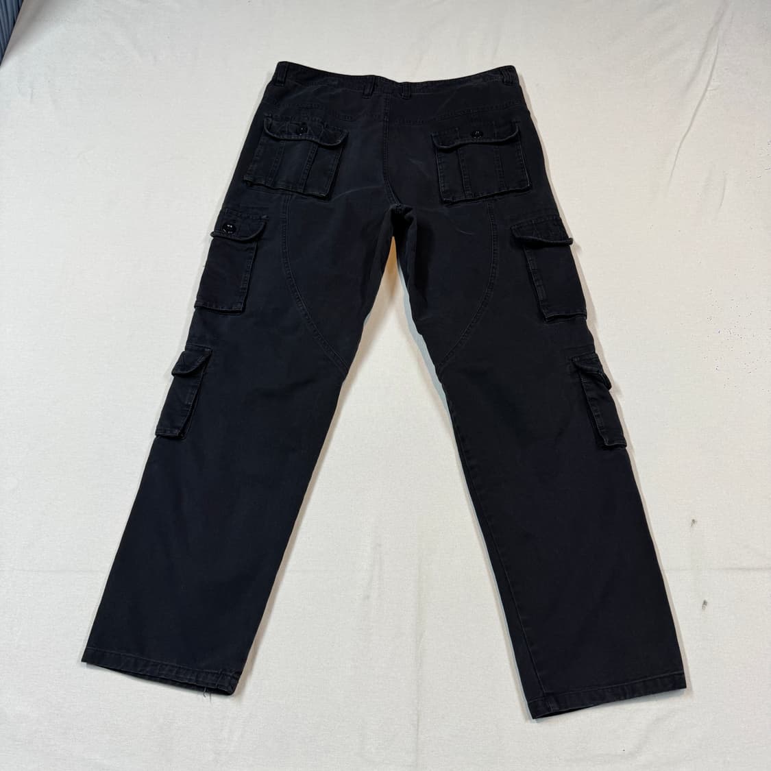 35inch) 멀티포켓 카고 팬츠 면바지 상품이미지4