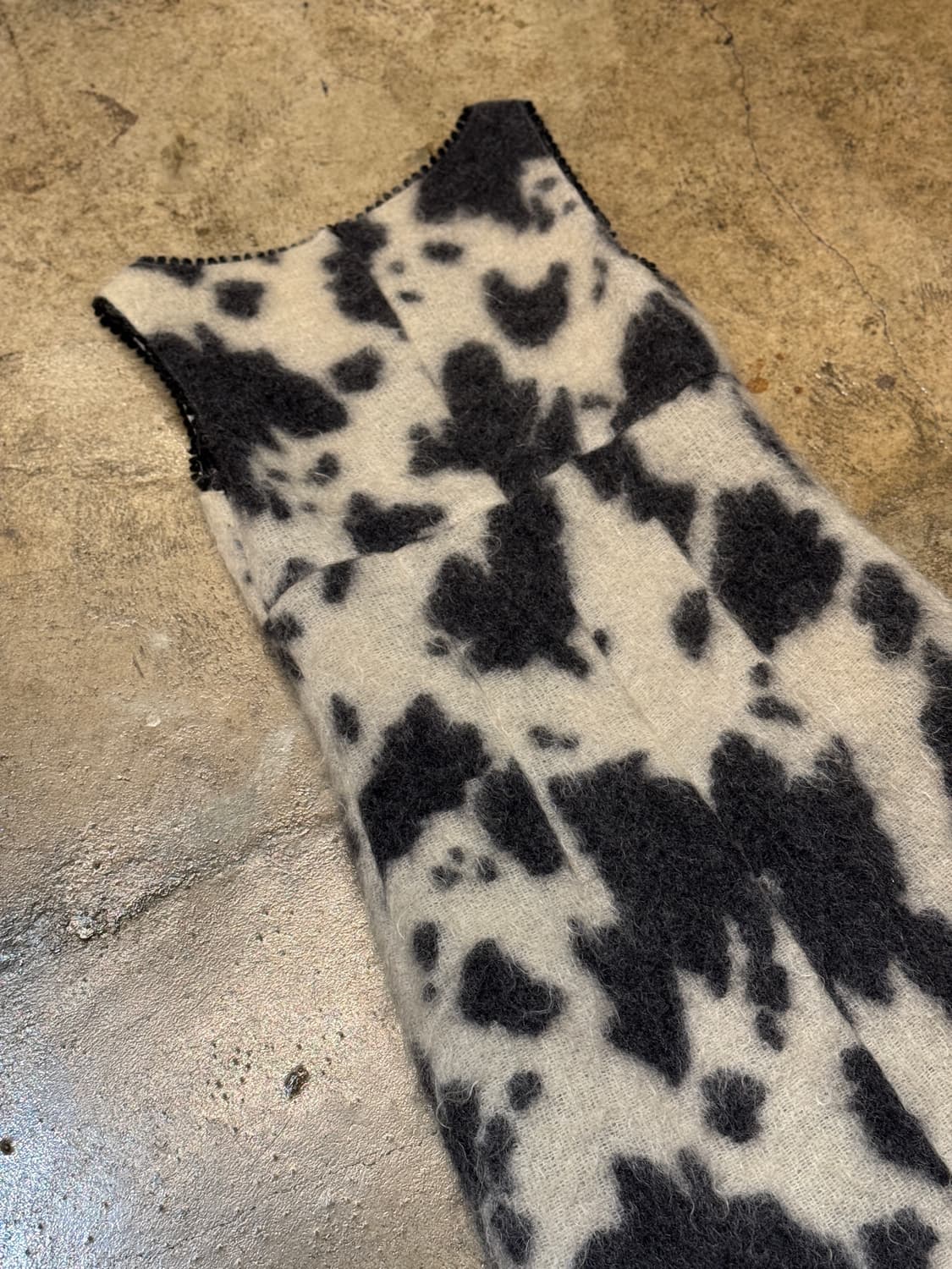 44 ) MOSCHINO (Mohair) 상품이미지6