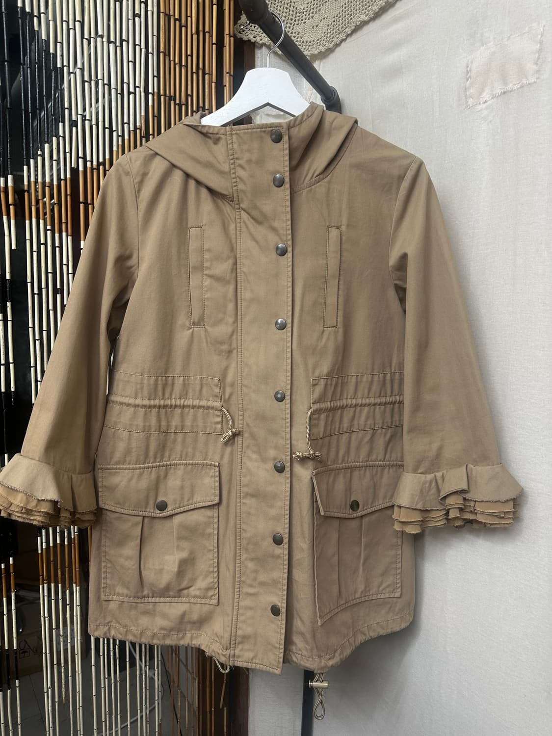 jill stuart hoody jacket 상품이미지6