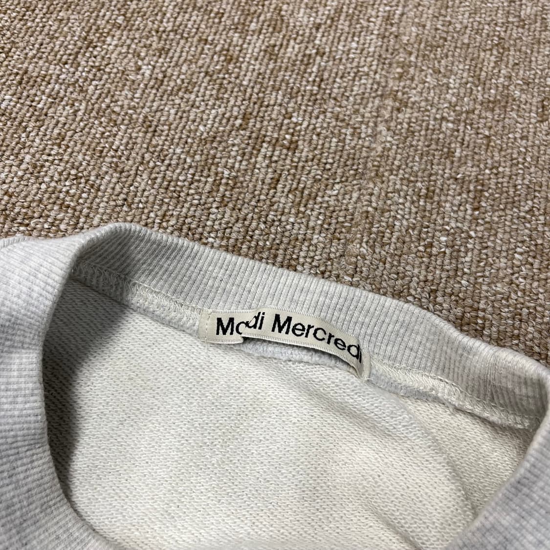  마르디 맨투맨 상품이미지6