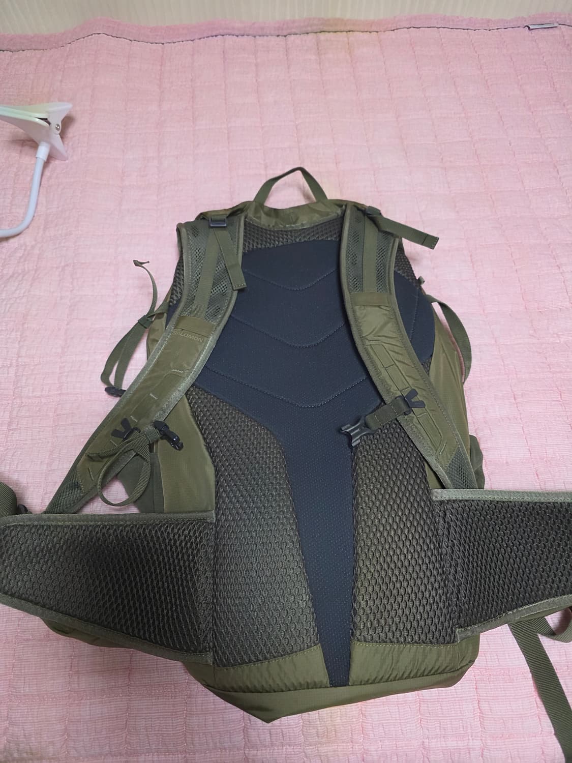 살로몬 트레일 블레이져 30 올리브 상품이미지2