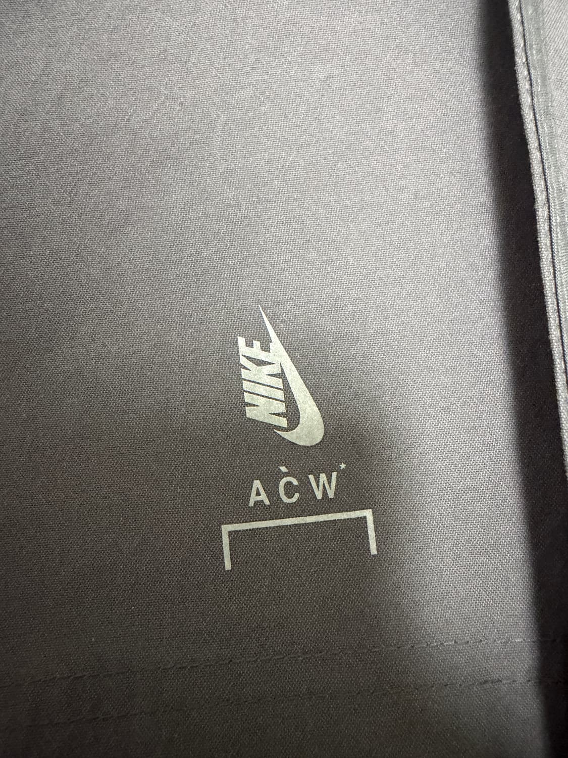 나이키 x A COLD WALL 어콜드월 콜라보 코드 상품이미지6