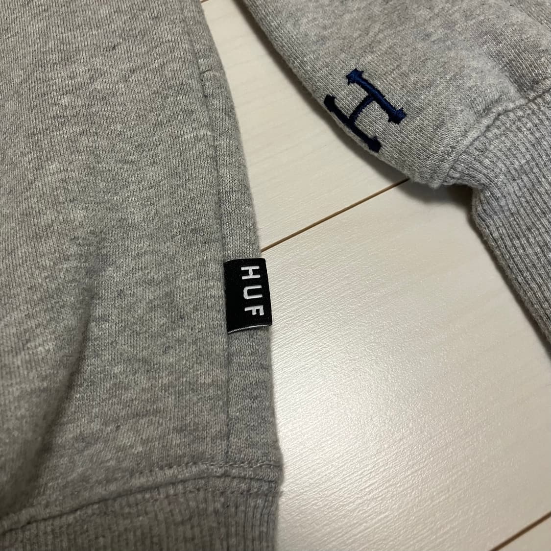 허프 아치 로고 스웻셔츠 상품이미지2