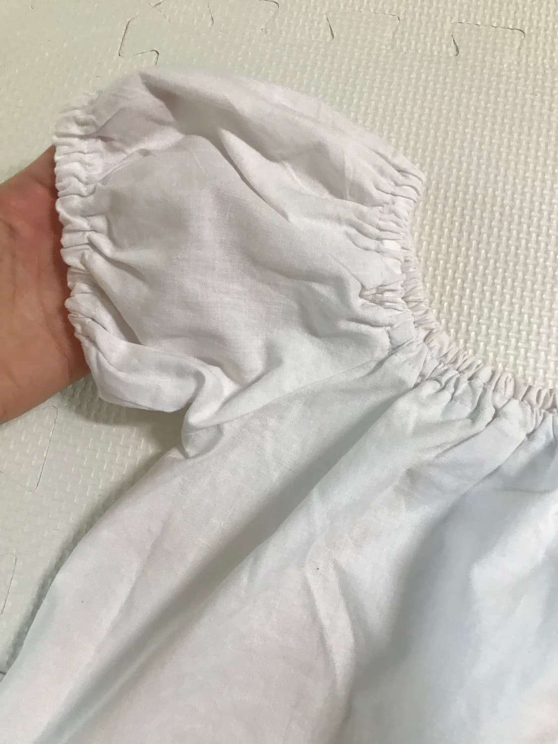 빈티지 블라우스 상품이미지3