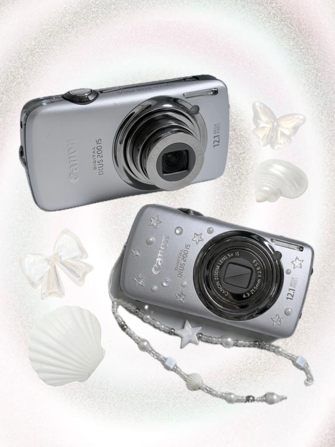 하투하, 츠키 작례) 캐논 ixus 200is (ixy 930is) 상품이미지1