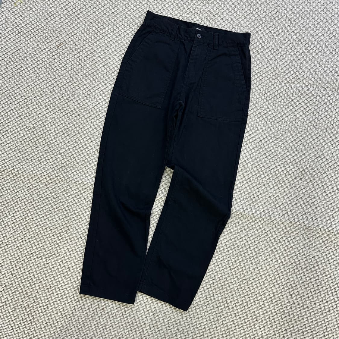 30 무신사 스탠다드 퍼티그 팬츠 0331D 상품이미지1