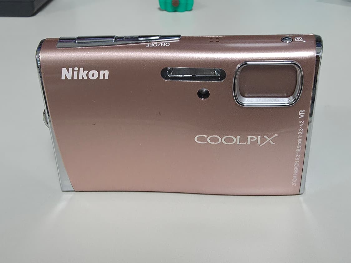 니콘 쿨픽스 S52 빈티지 디지털카메라 상품이미지1