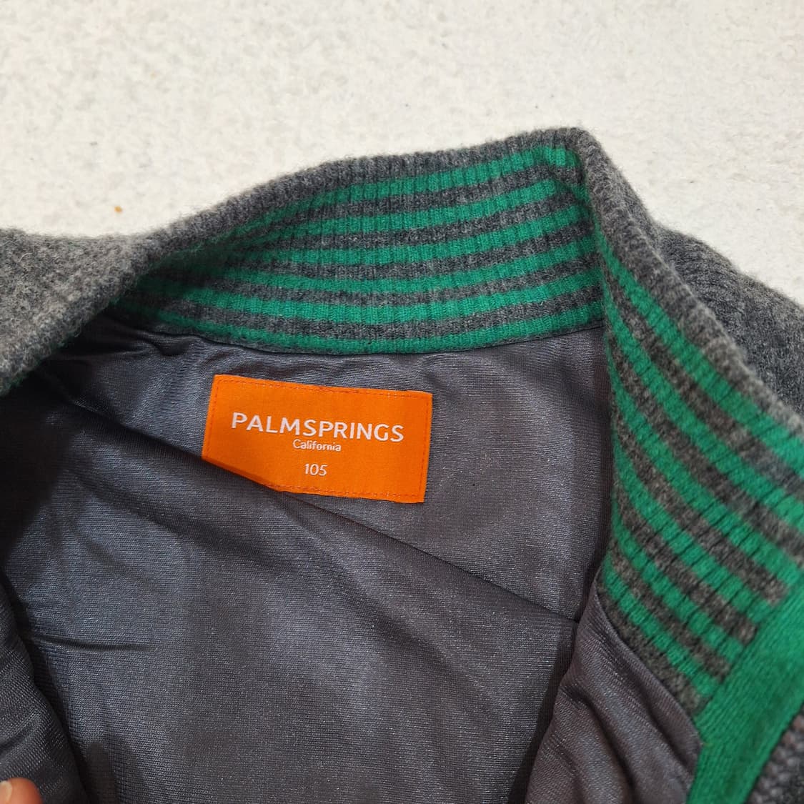 팜스프링골프  방풍조끼105 상품이미지2