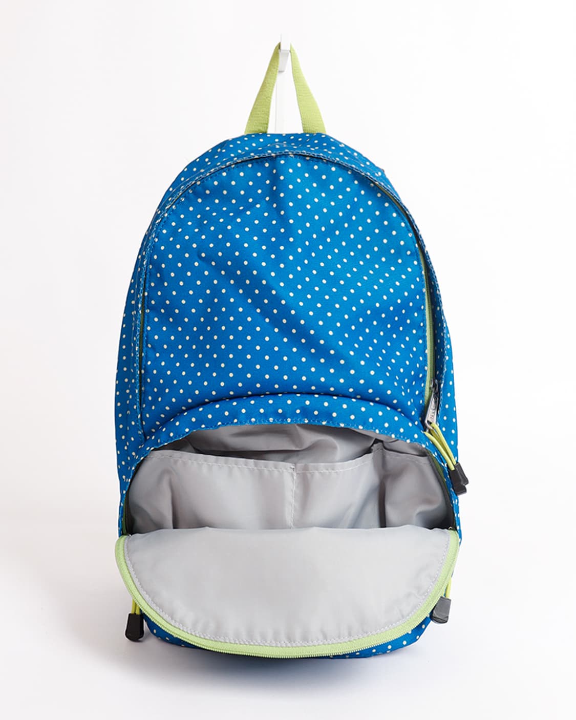[OUTDOOR PRODUCT] 미니 도트 블루 백팩 상품이미지4