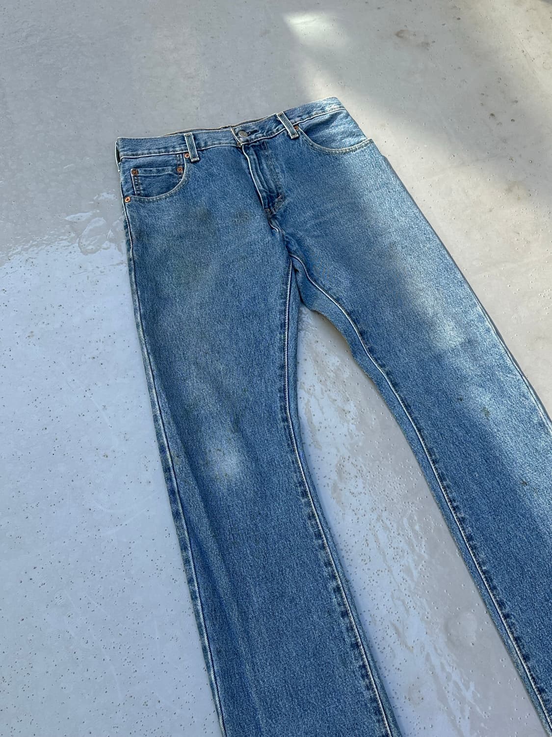 [리바이스] •Levi’s 517 Denim W30 L32 상품이미지3