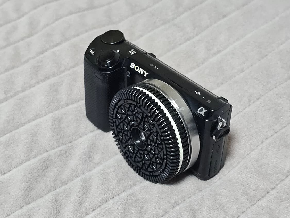 소니 NEX-5R 미러리스 카메라 상품이미지9