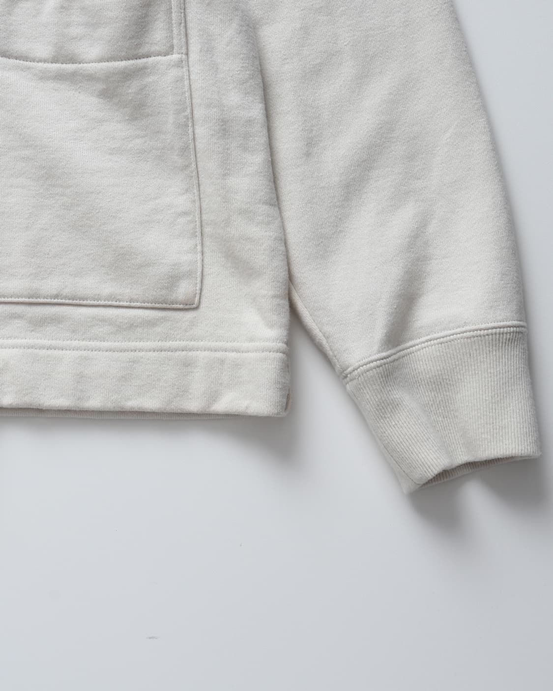 MHL. Dry Cotton Linen Loopback Cardigan 상품이미지8