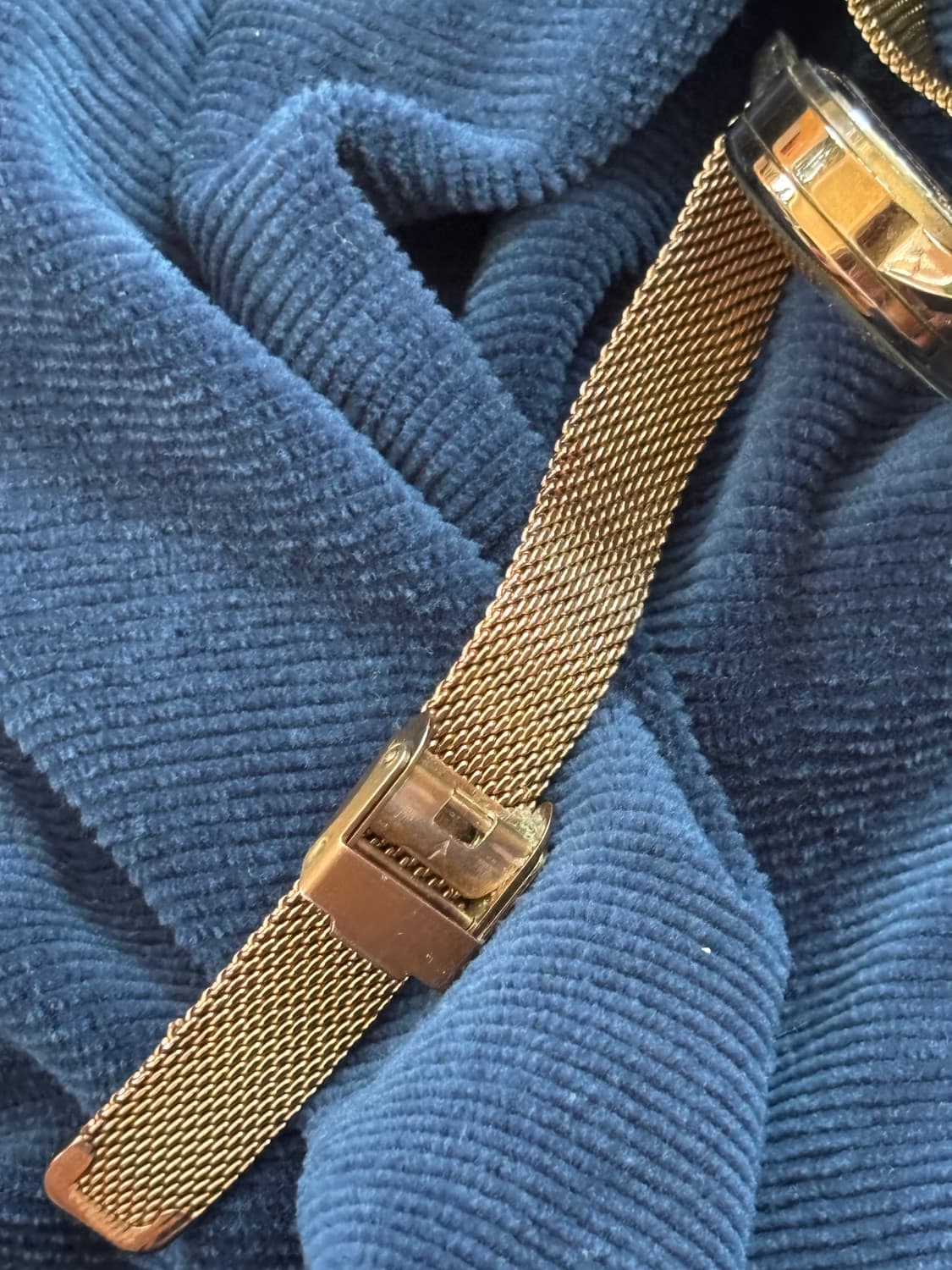 vintage volance bug metal watch 상품이미지10