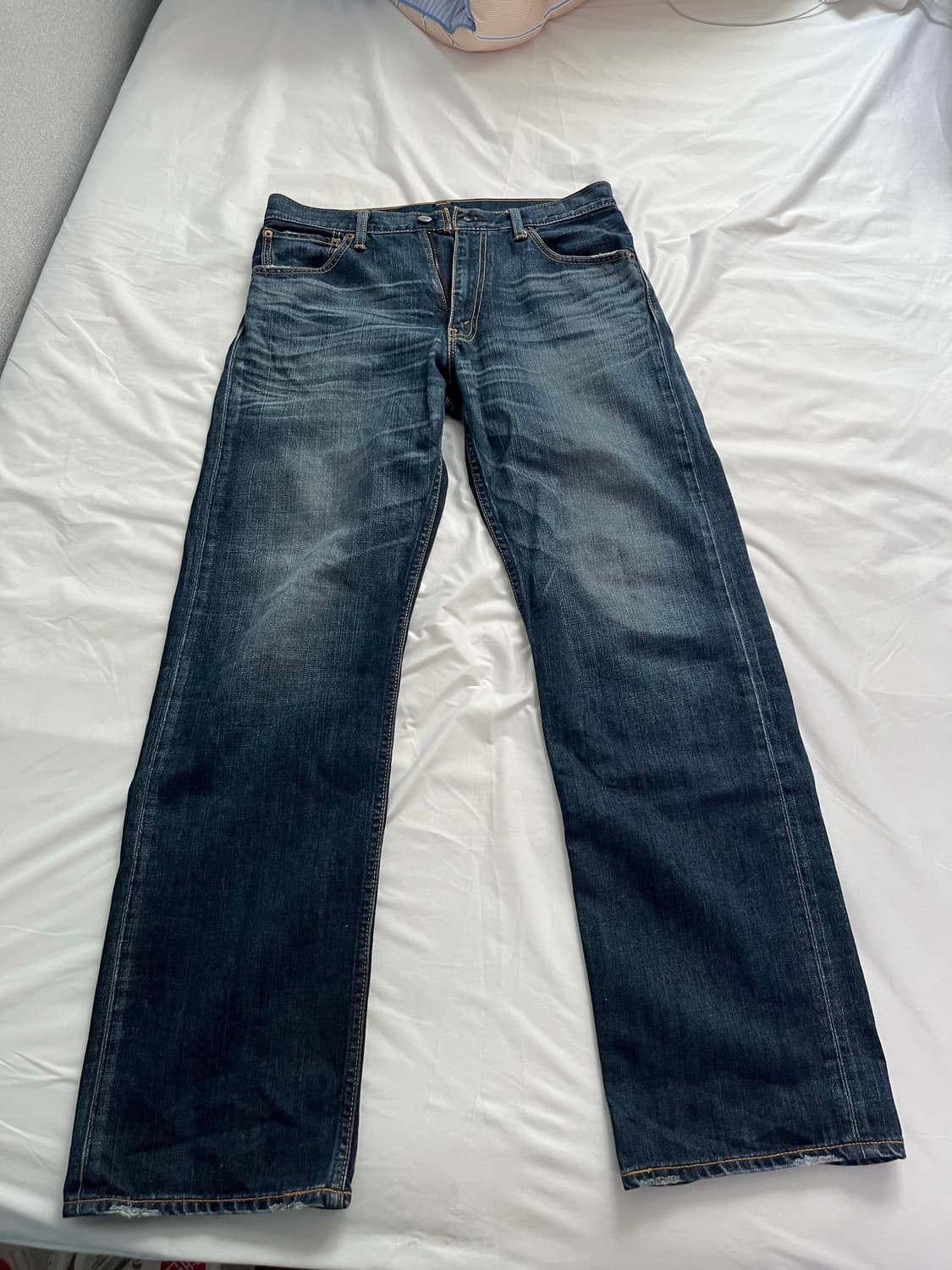 Levis 리바이스 703 빈티지 데님 상품이미지1