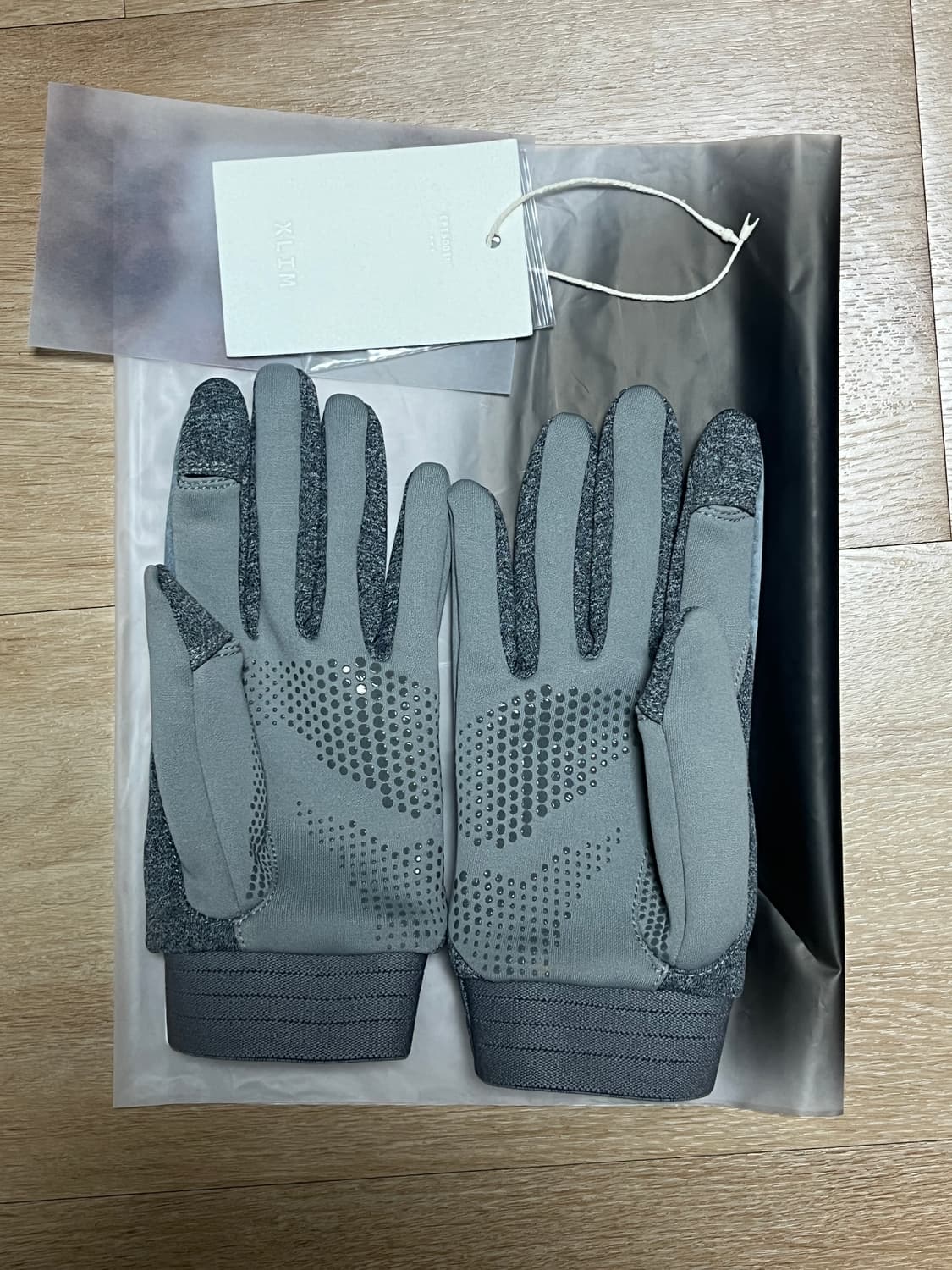 Xlim ep8 glove 상품이미지3