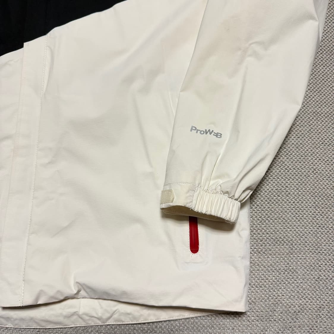 스파이더 프로 윈드브레이커 후디 자켓 상품이미지2