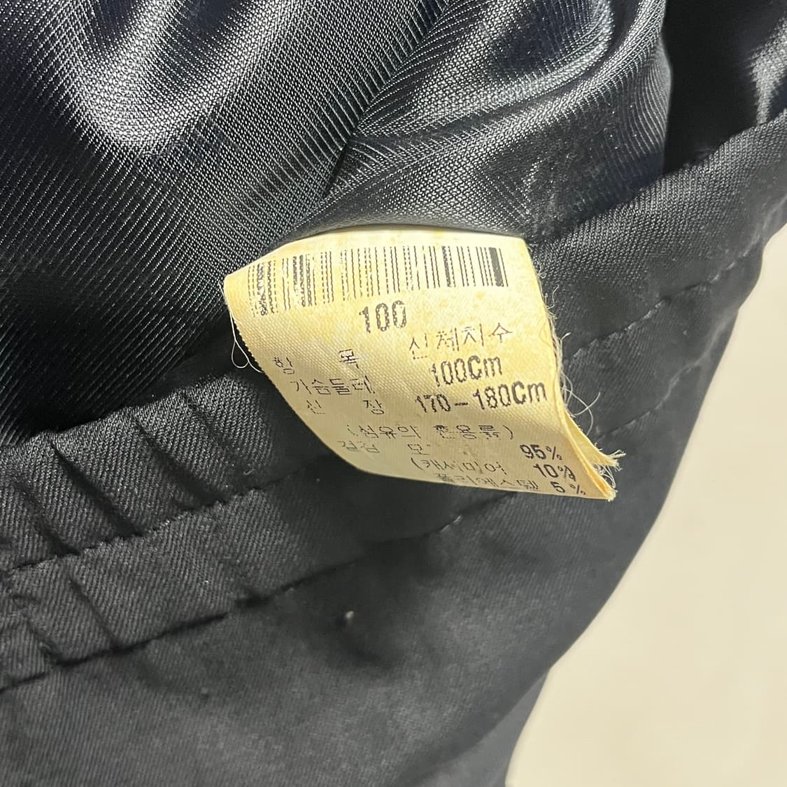 입생로랑 뿌르옴므 자켓 상품이미지4