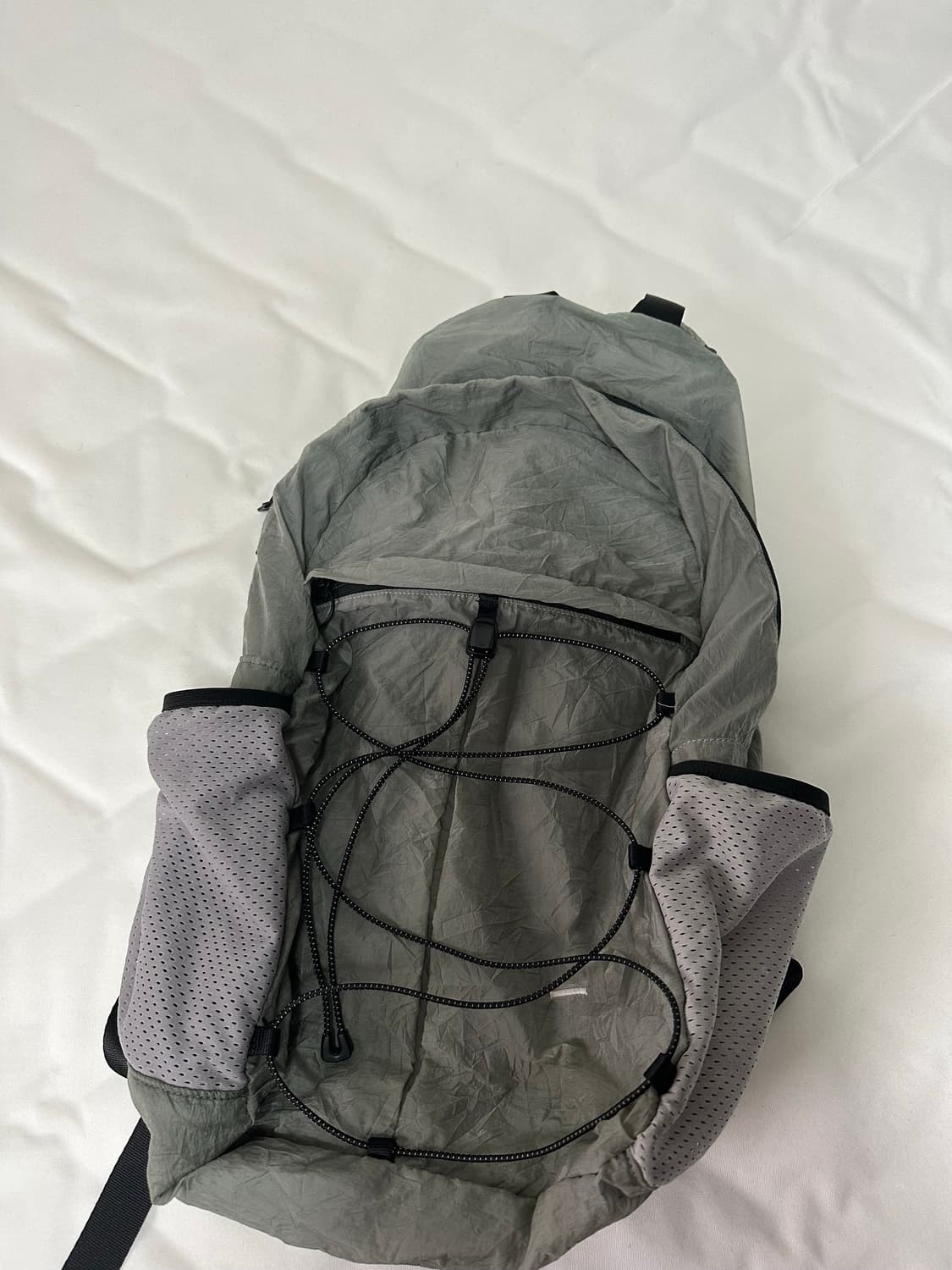 월스 와일 무브먼트 ACTIVITY PACK Mesh (그레이) 상품이미지2