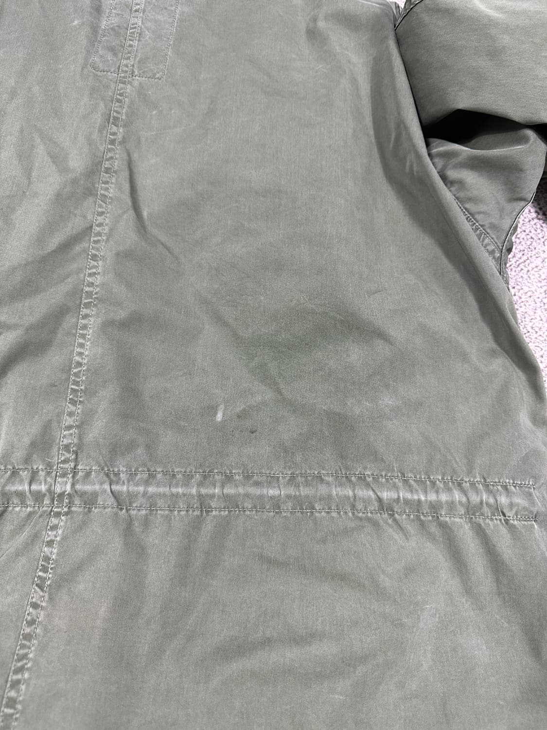 80s 오리지널 us army M65 피쉬테일 캐파카 상품이미지7