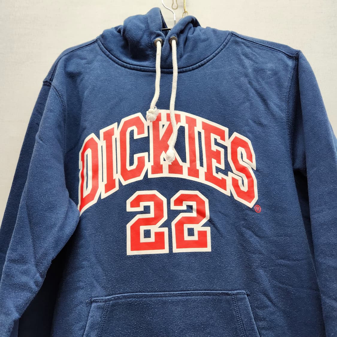 디키즈 빅로고 프린팅 후드티 M(L) 남여공용 상품이미지2