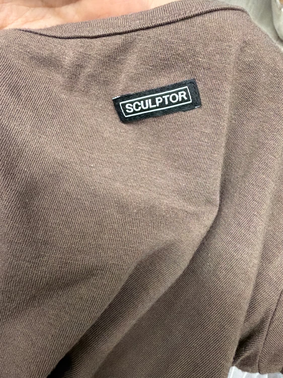 스컬프터 태슬탑 모카 상품이미지3