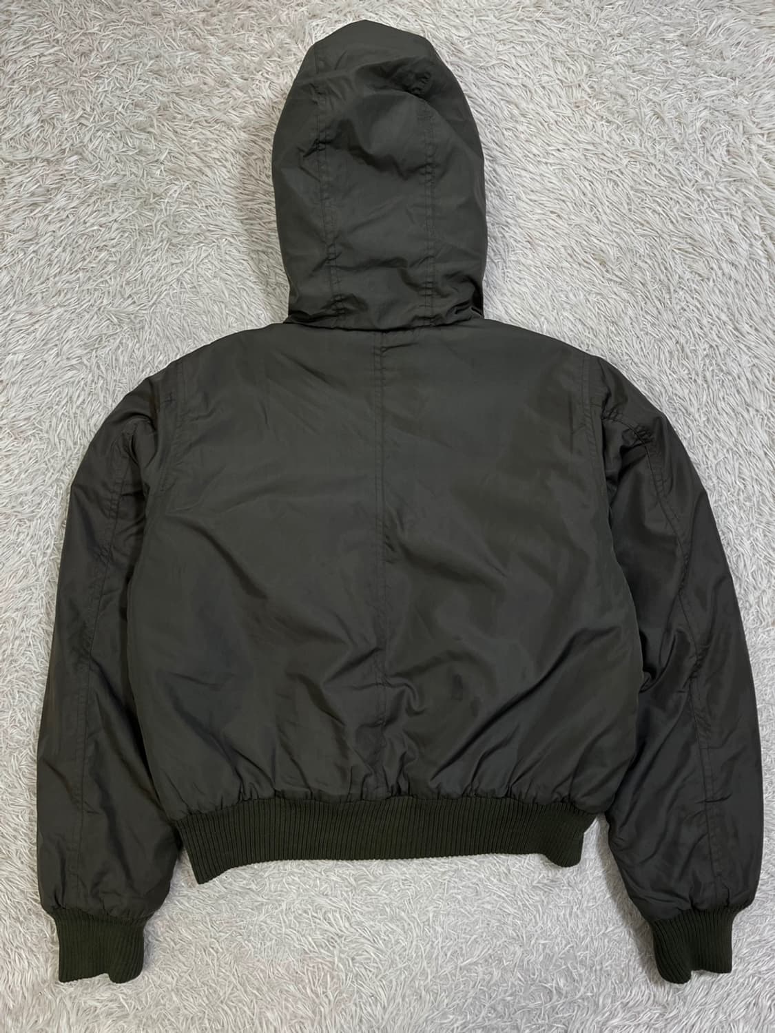 캘빈클리인 진스 경량 숏 패딩/#149 상품이미지5