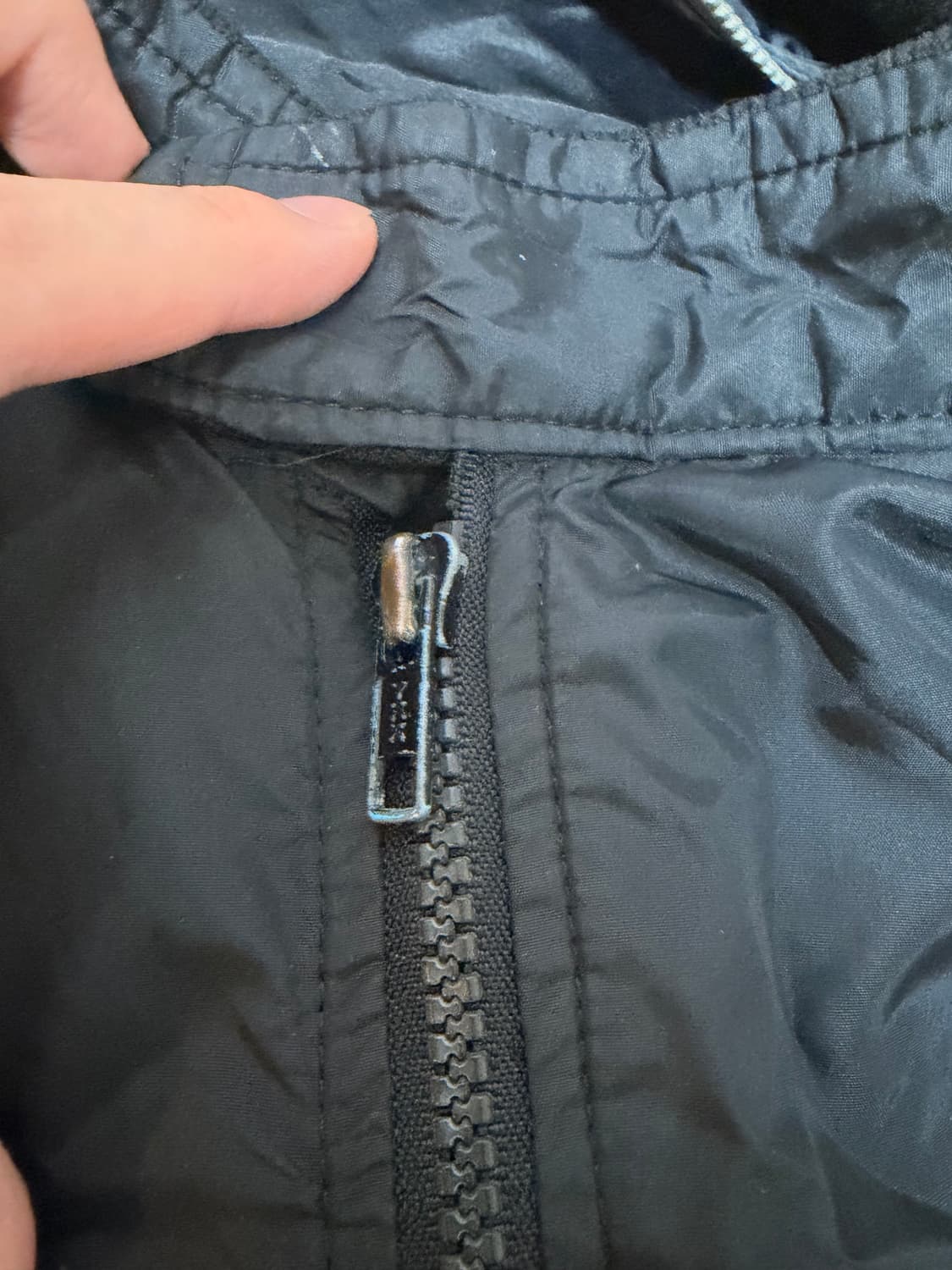 혼다 빈티지 바람막이 자켓 상품이미지4