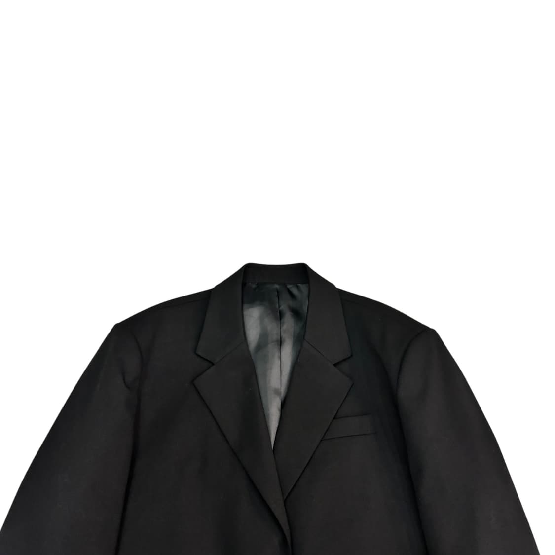 무탠다드 우먼즈 오버사이즈 블레이저 상품이미지2