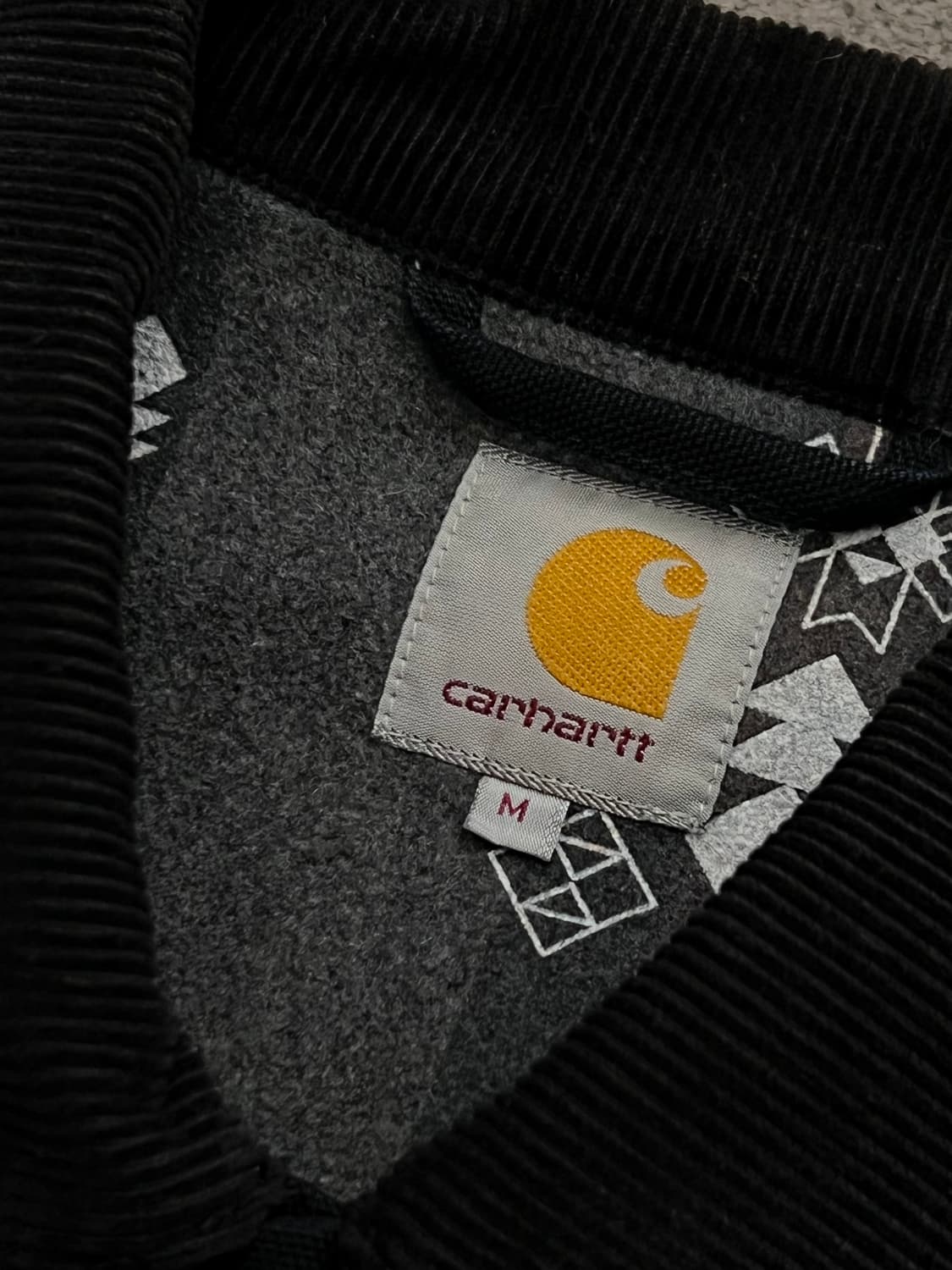 칼하트 초어 자켓 처분  상품이미지3