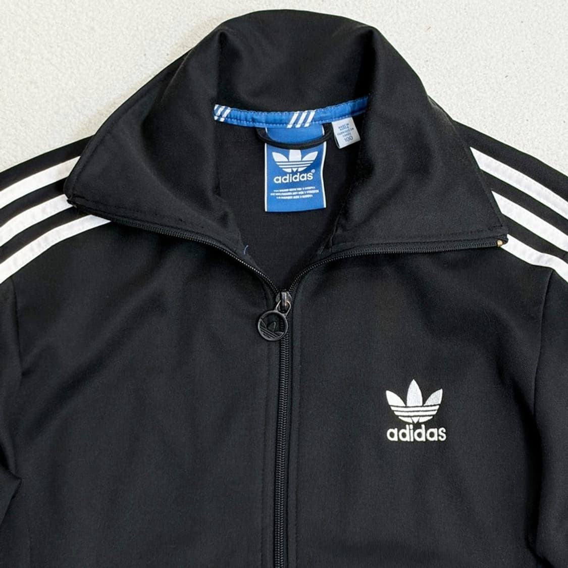 ADIDAS 유로파 트랙탑 저지 자켓 100 상품이미지3