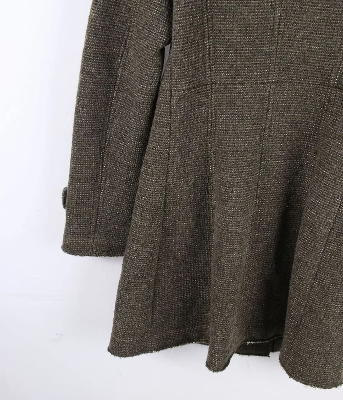 FUTURUM Wool Trench Coat made in Italy 상품이미지9