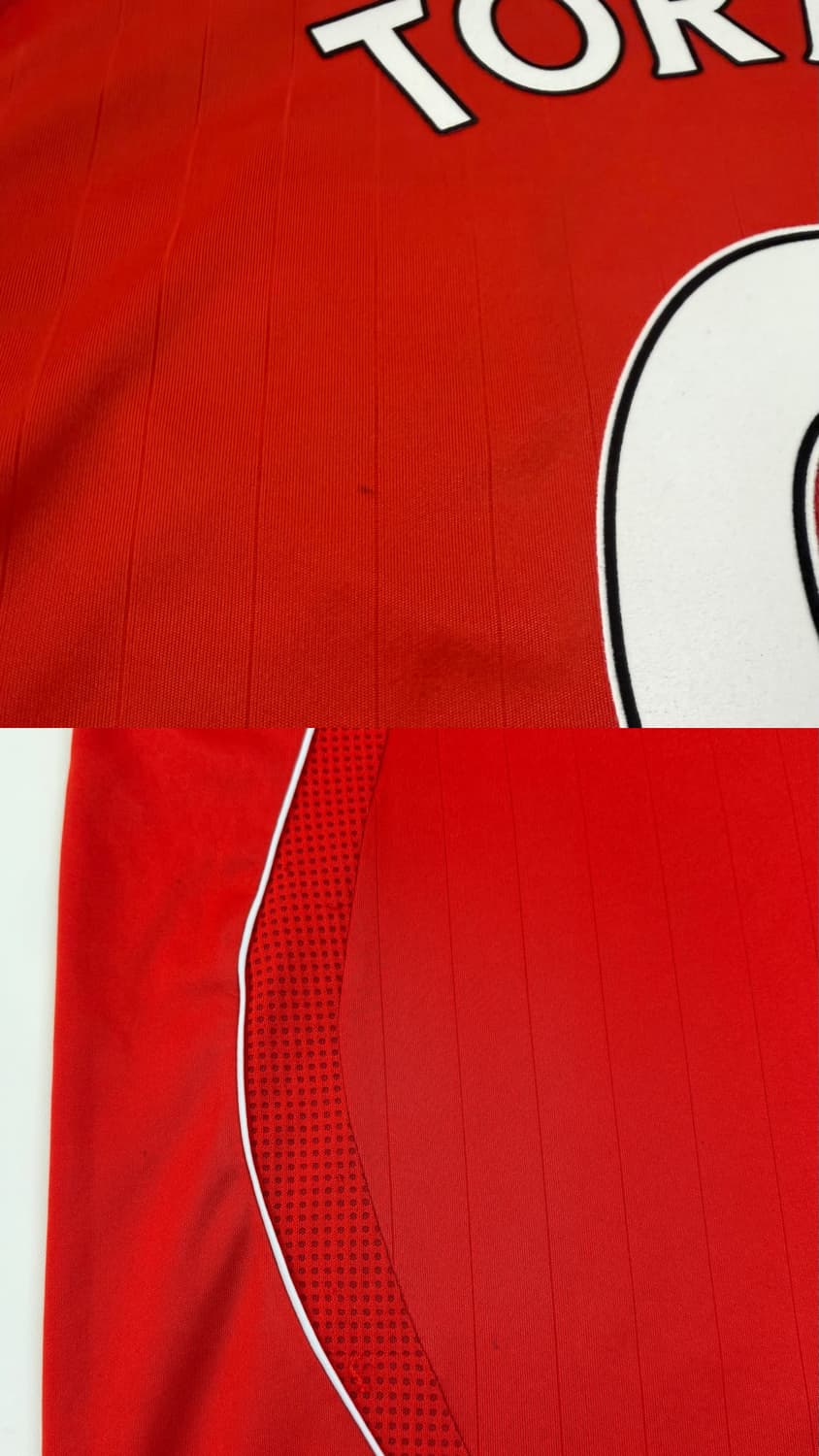 06-08 리버풀 홈 토레스 유니폼 상품이미지9