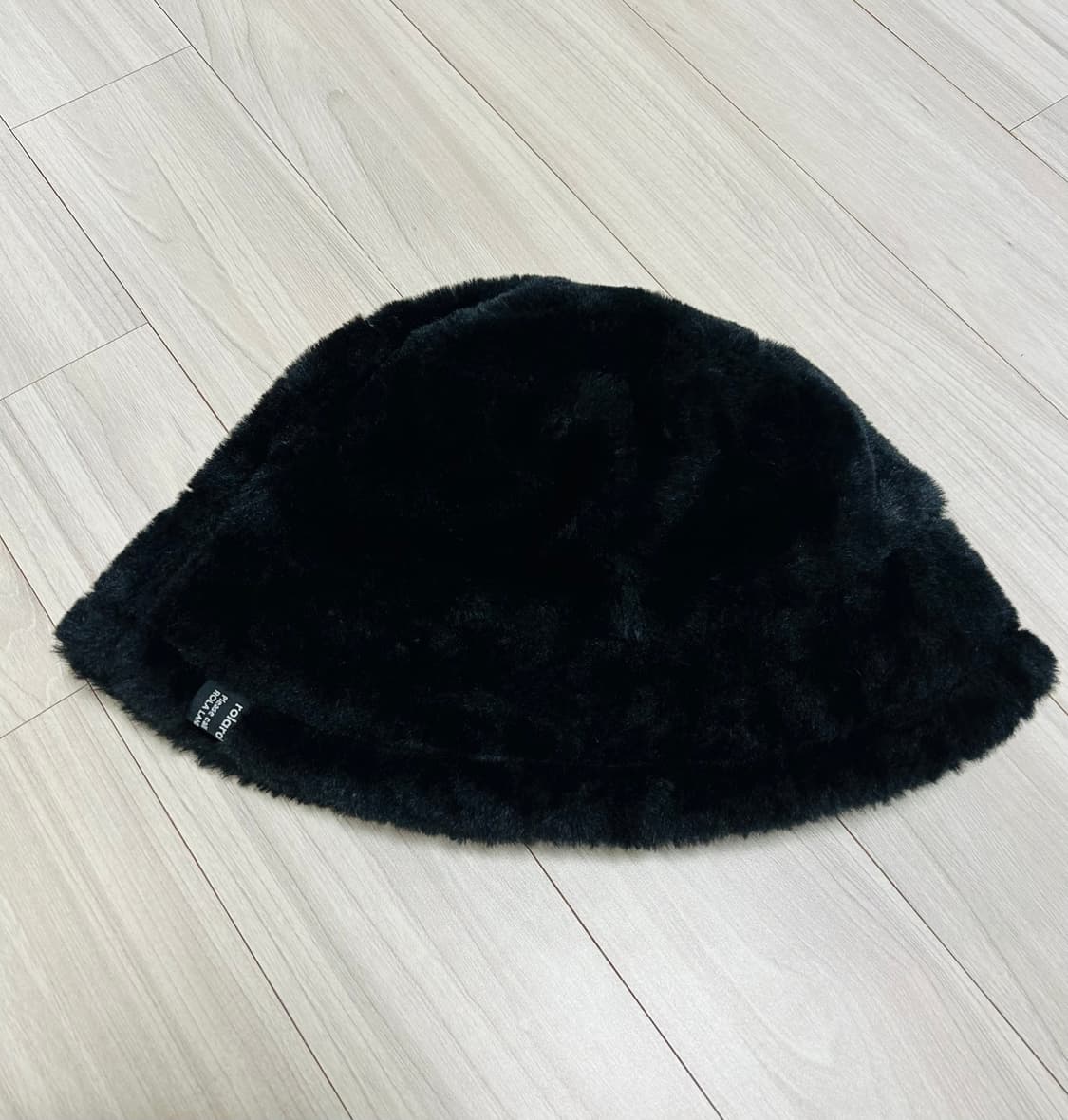로라로라 퍼 버킷햇 상품이미지2