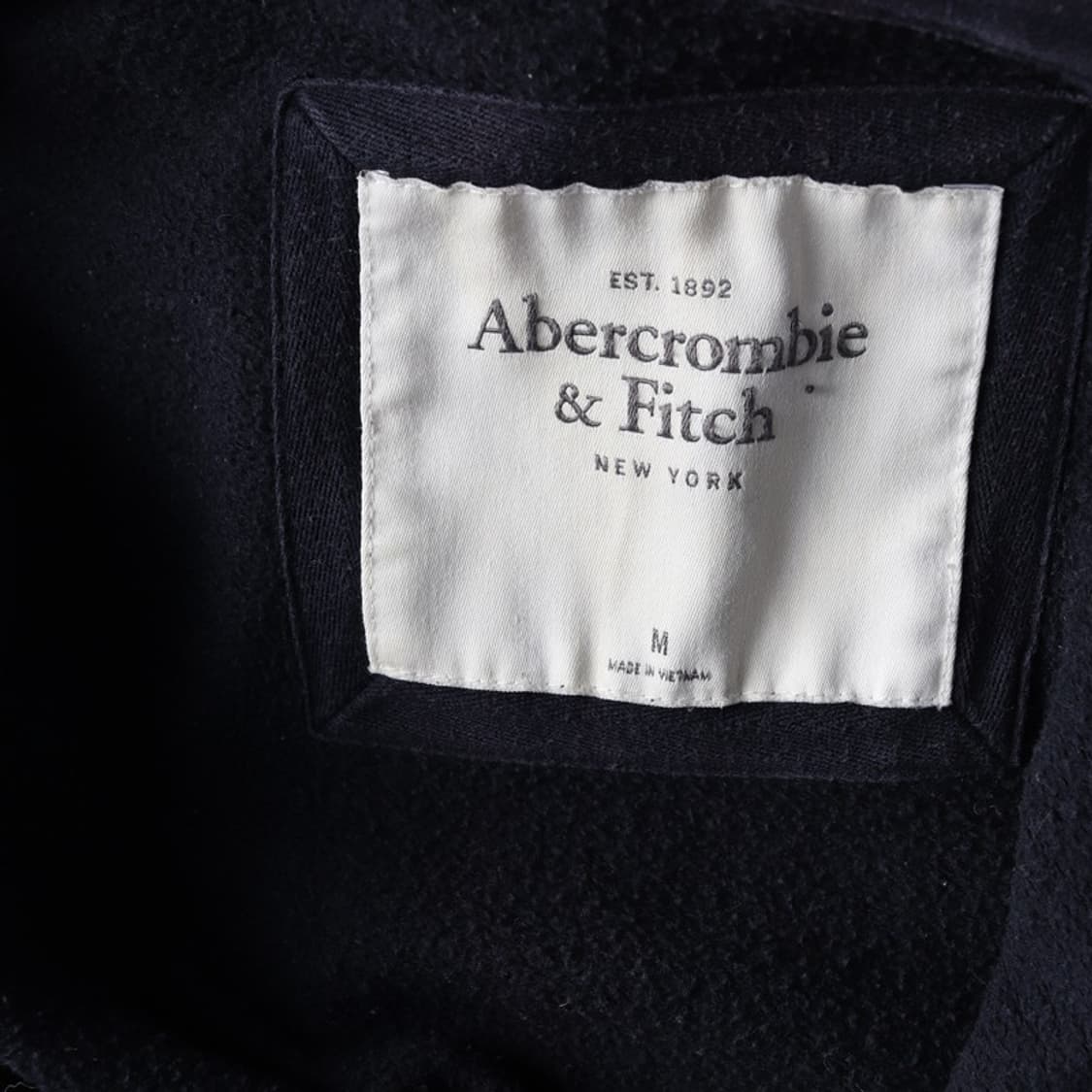 아베크롬비 후드집업 M 상품이미지6