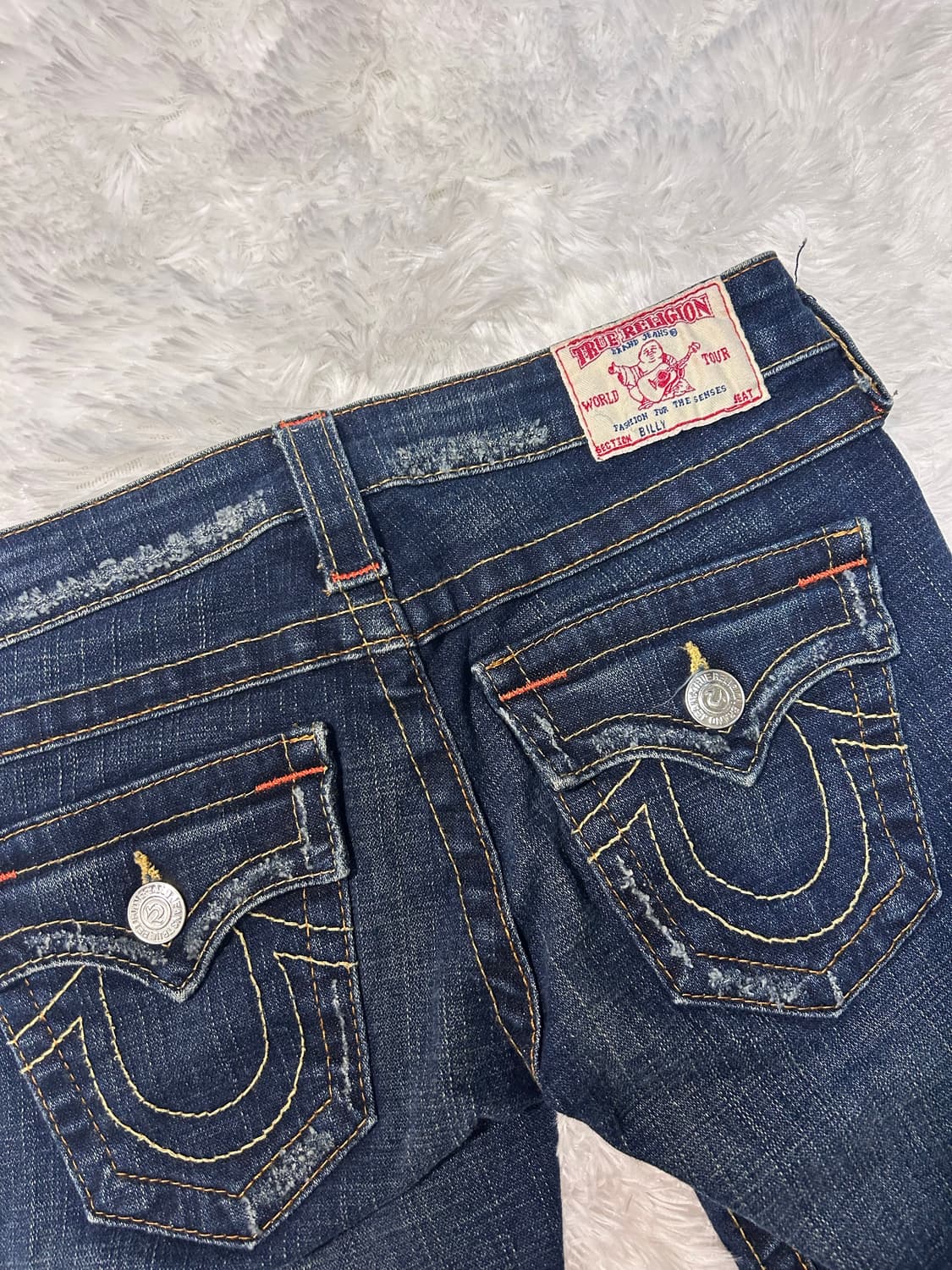 True Religion skinny denim pants 상품이미지4