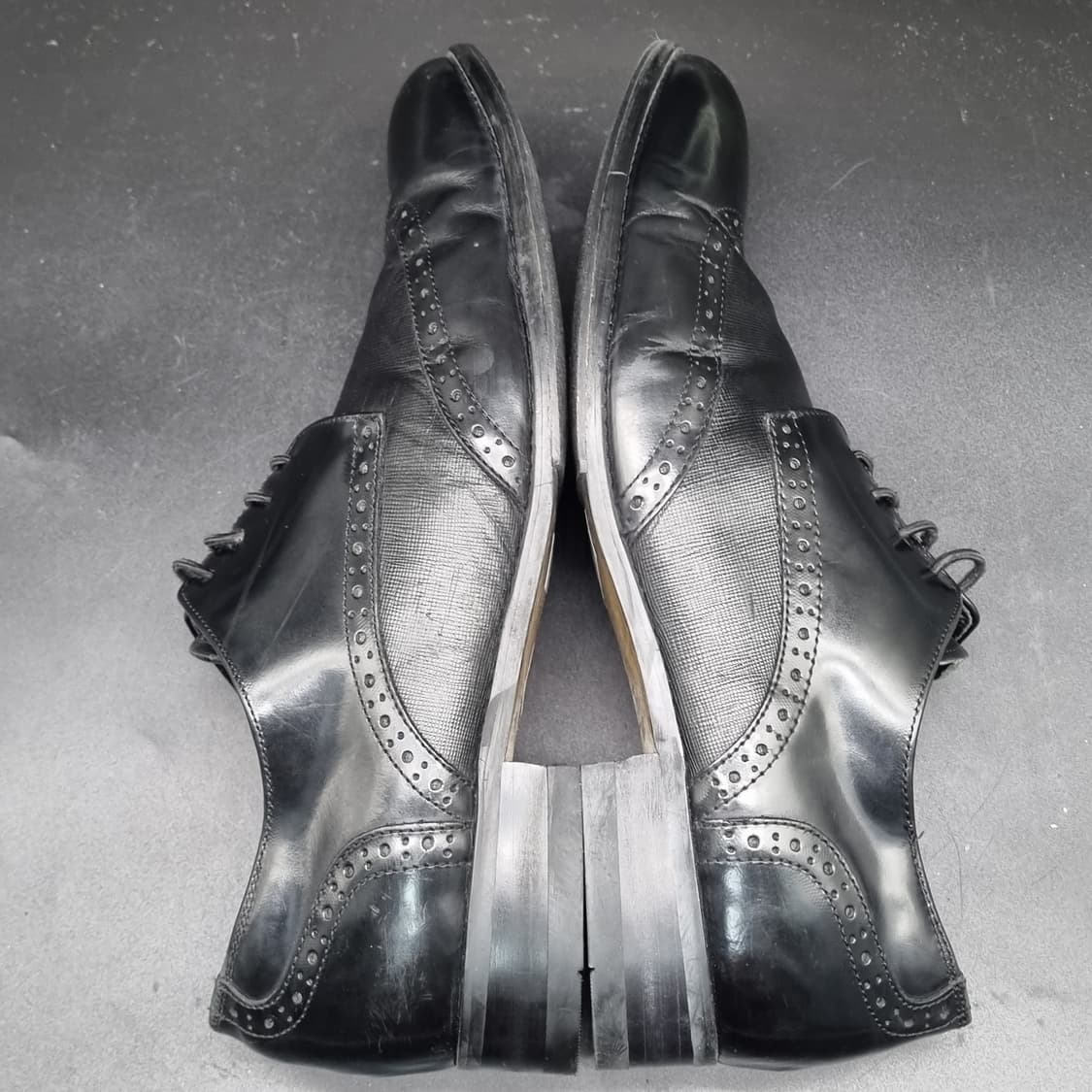 탠디 남성정장구두 265-270 상품이미지5