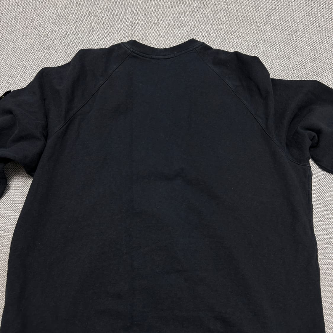 스톤아일랜드 24ss 올드워싱 맨투맨(2XL) 상품이미지8