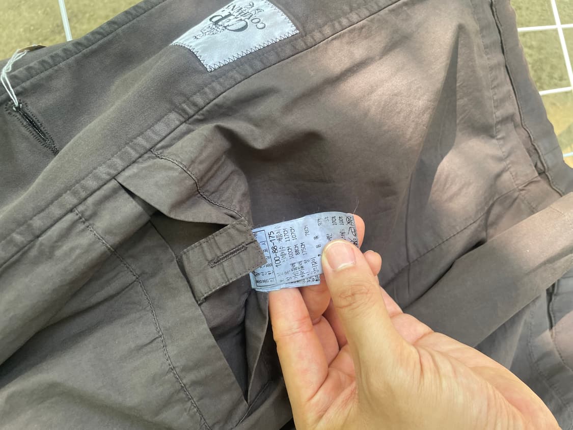 Cp company 자켓(면+ 폴리우레탄) 상품이미지4