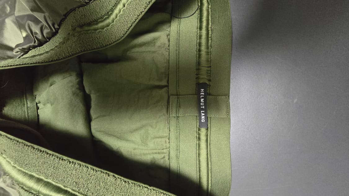 Helmut lang 반팔 패딩 세트 상품이미지7