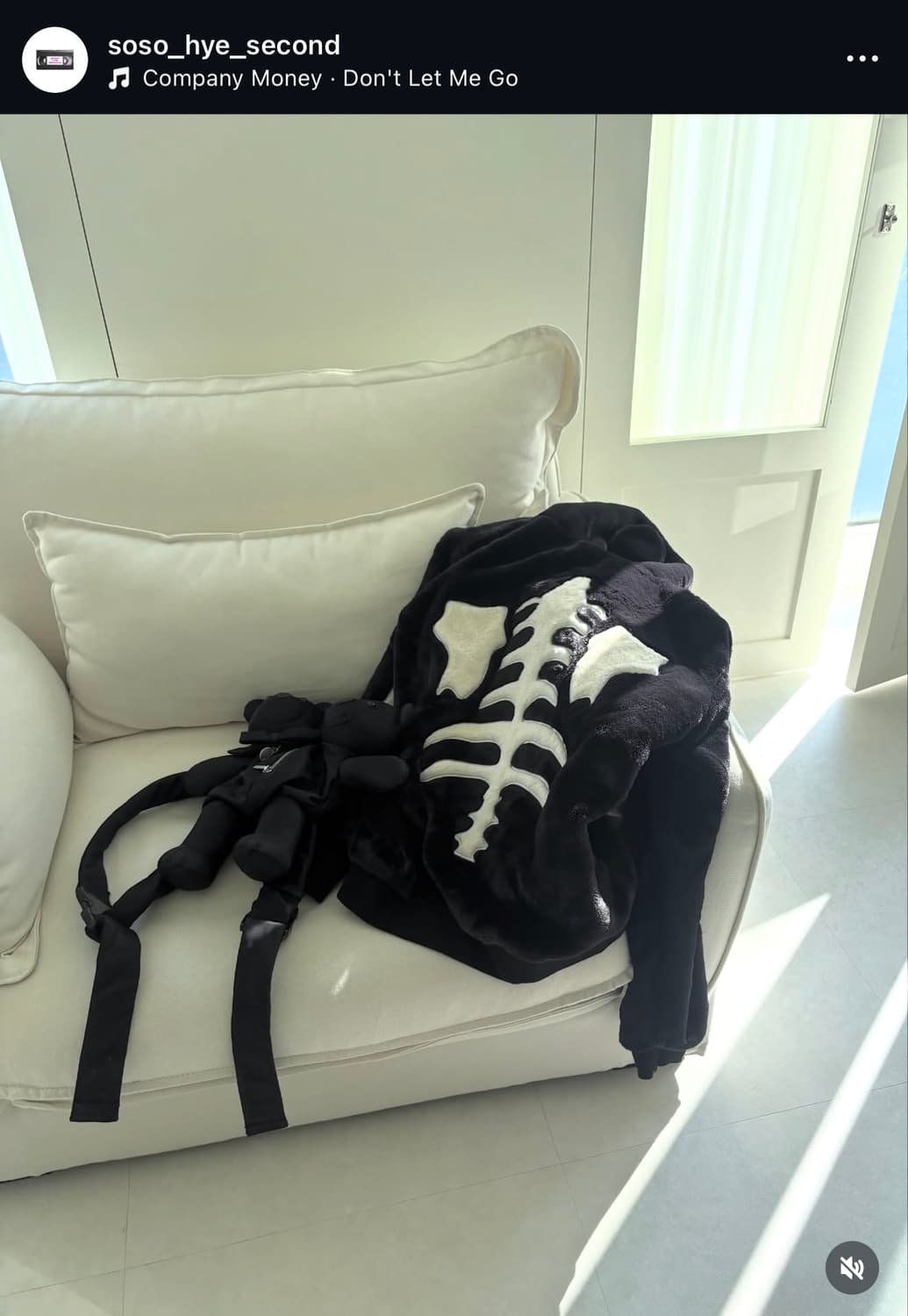 밴슨 퍼 후드집업 상품이미지6