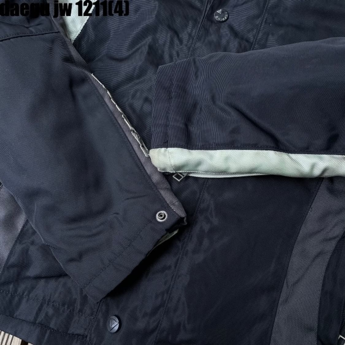 다이네즈 레이싱 가죽자켓 L 상품이미지3