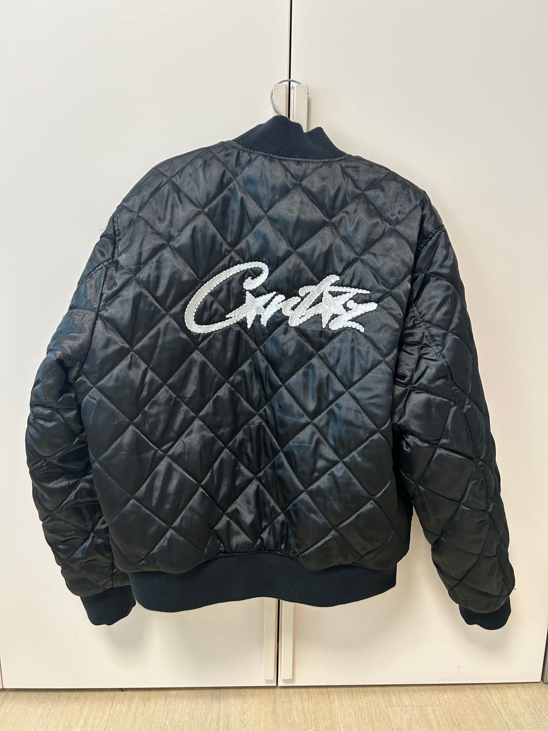 코르테이즈 리버시블 봄버자켓 상품이미지2