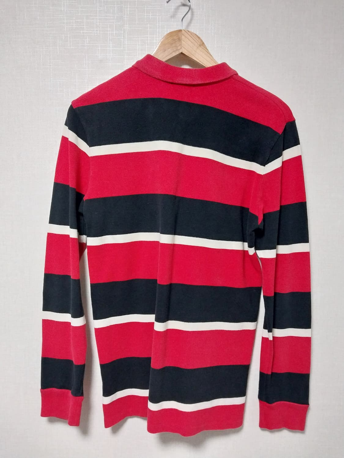 폴로 랄프로렌 럭비티 XL 상품이미지2