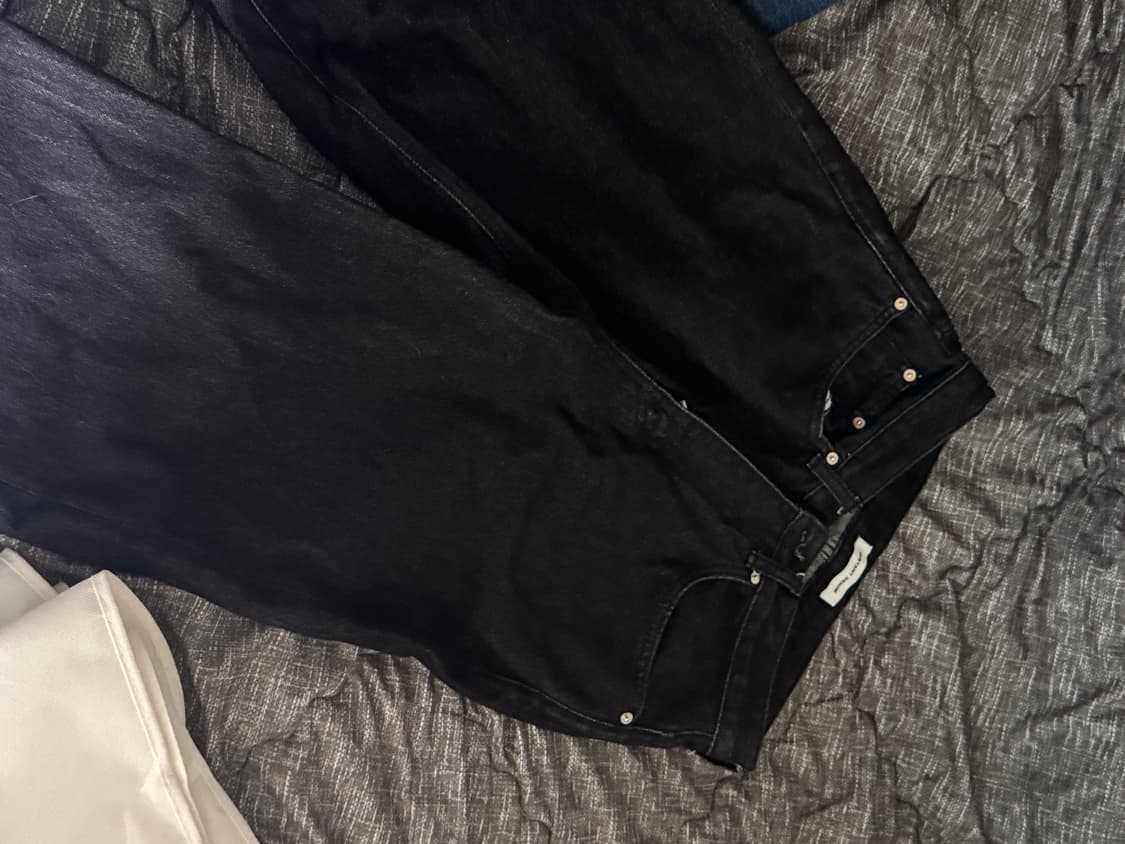 (28)브랜디드 51036 블랙진 상품이미지2